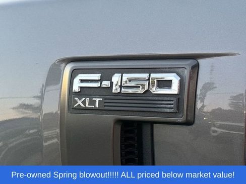 Used 2023 Ford F150 XLT w/ Equipment Group 302A High AWD/4WD image 15