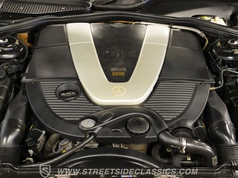 Used 2003 Mercedes-Benz CL 600 image 34