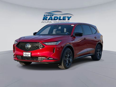 Certified 2023 Acura MDX A-Spec image 5