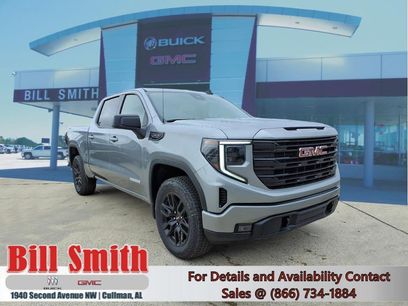 New 2026 GMC Sierra 1500 Elevation w/ Preferred Package