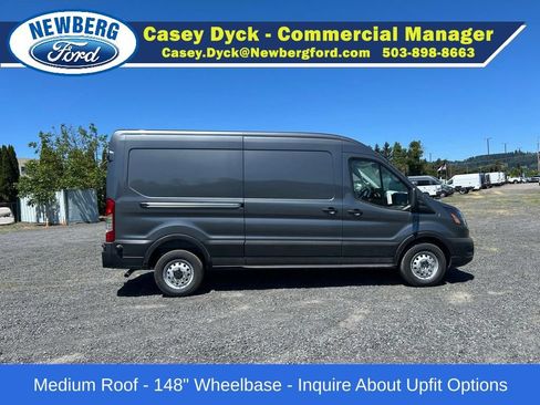 New 2026 Ford Transit 250 148 Medium Roof Extended AWD w/ Load Area Protection Package image 5