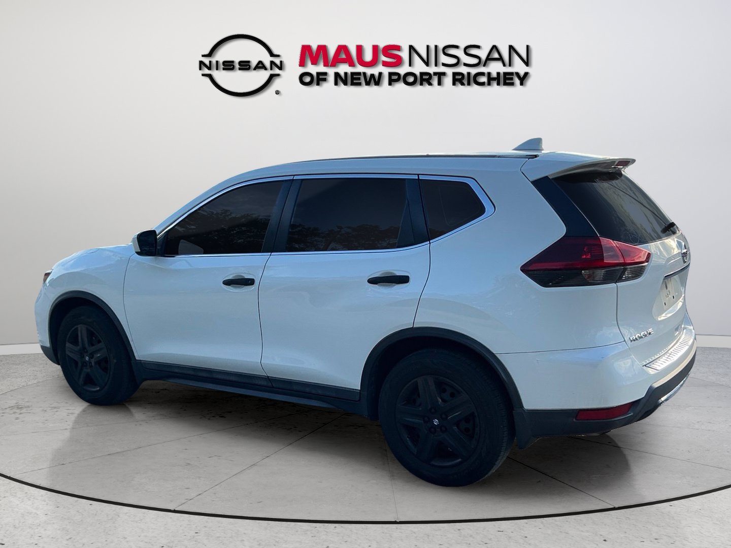 Certified 2020 Nissan Rogue S FWD image 6