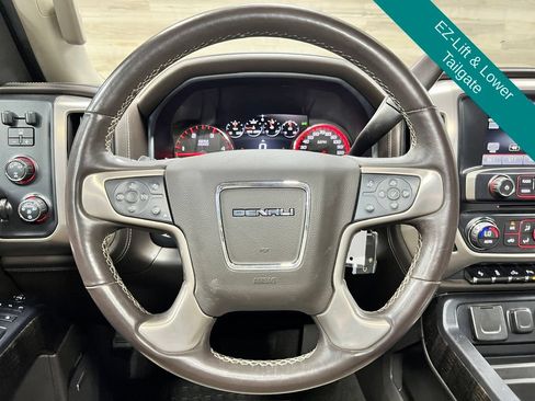 Used 2015 GMC Sierra 3500 Denali w/ Duramax Plus Package AWD/4WD image 28