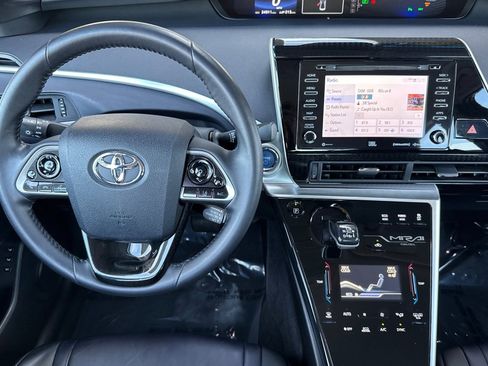 Certified 2019 Toyota Mirai image 18