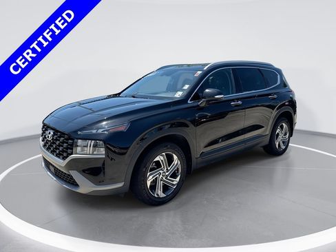 Certified 2023 Hyundai Santa Fe SEL FWD image 1