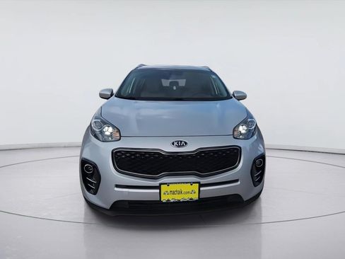 Used 2017 Kia Sportage EX FWD image 3