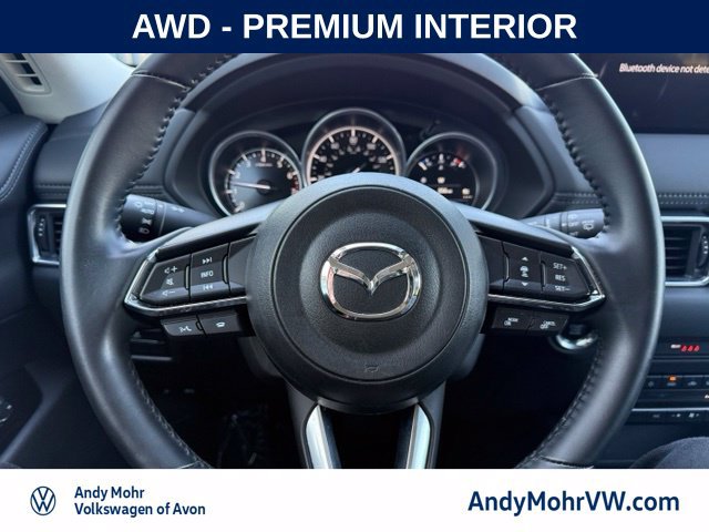Used 2025 MAZDA CX-5 AWD 2.5 S w/ Select Package image 20