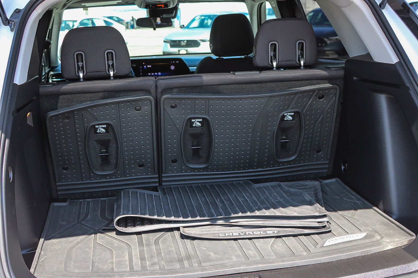 Used 2025 Chevrolet TrailBlazer LS w/ LS Convenience Package FWD image 25