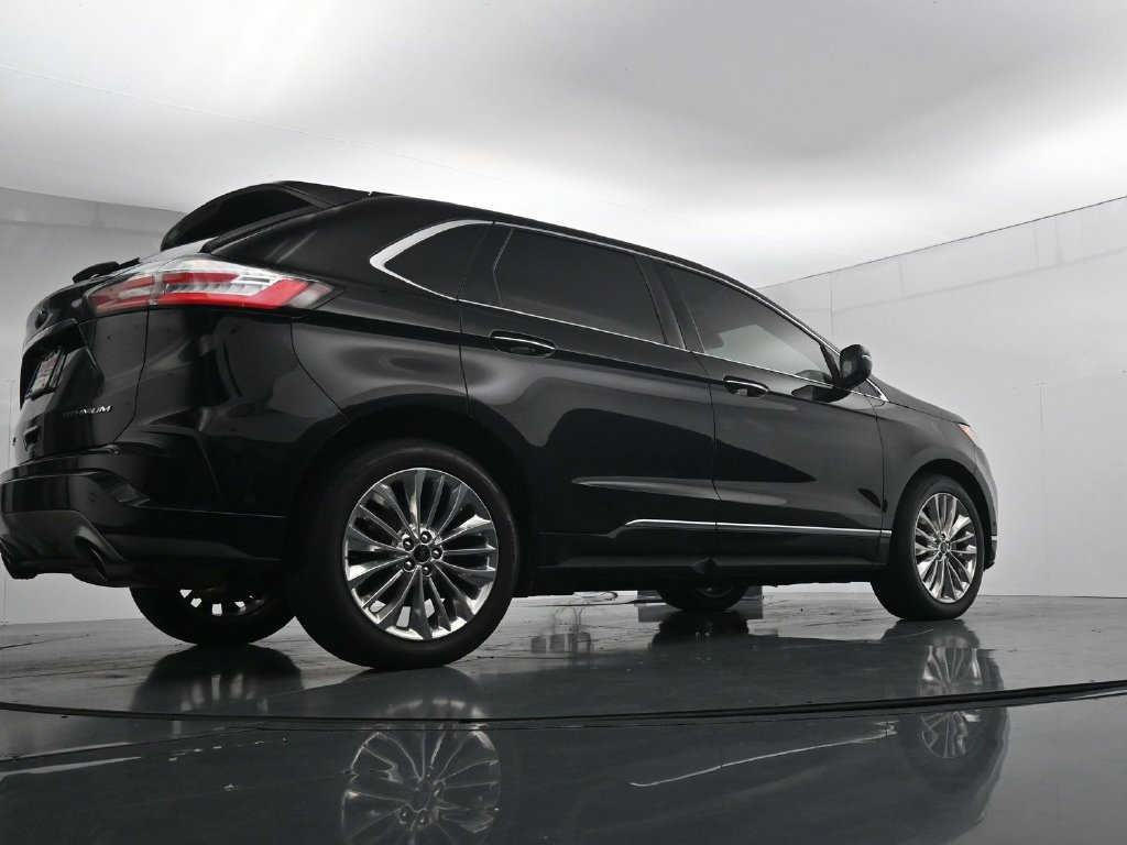 Used 2020 Ford Edge Titanium w/ Equipment Group 301A FWD image 38
