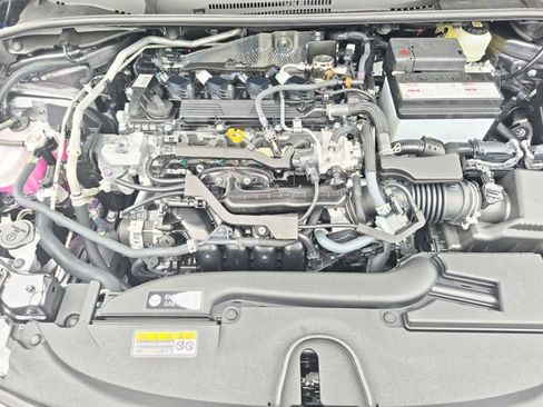 Certified 2026 Toyota Corolla SE FWD image 33