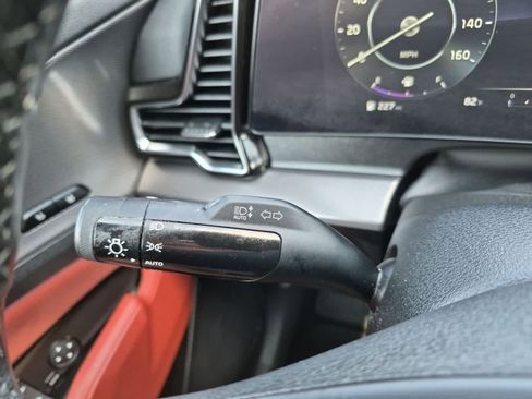 Used 2023 Kia Sportage SX FWD image 28