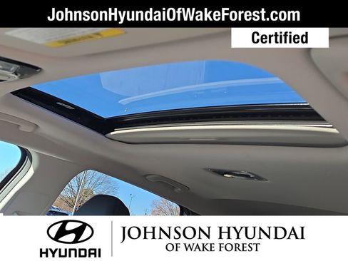 Certified 2025 Hyundai Tucson SEL image 40