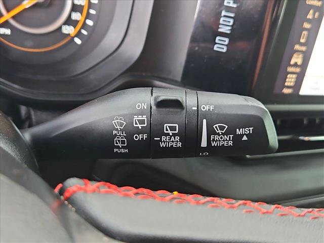 Used 2024 Jeep Wrangler Unlimited Rubicon w/ Technology Group AWD/4WD image 27