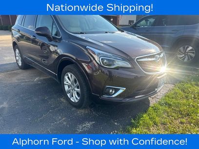 Used 2020 Buick Envision Preferred