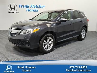 Used 2015 Acura RDX AWD