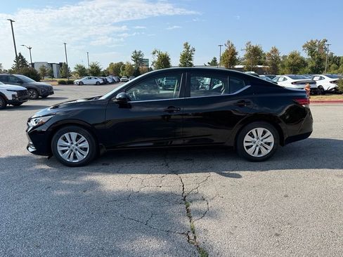 Used 2022 Nissan Sentra S FWD image 4