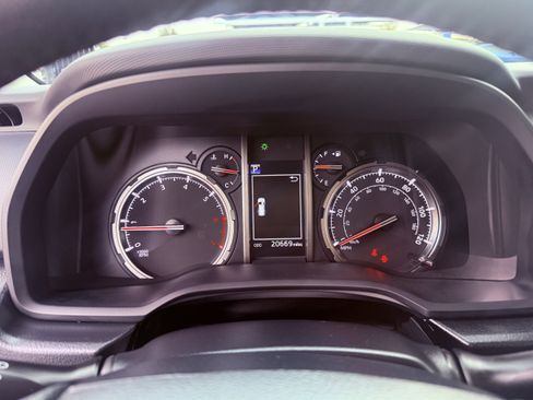 Used 2024 Toyota 4Runner TRD Pro image 24