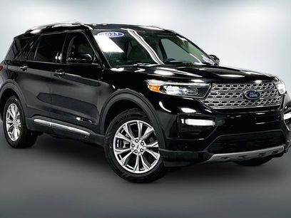 Used 2023 Ford Explorer Limited