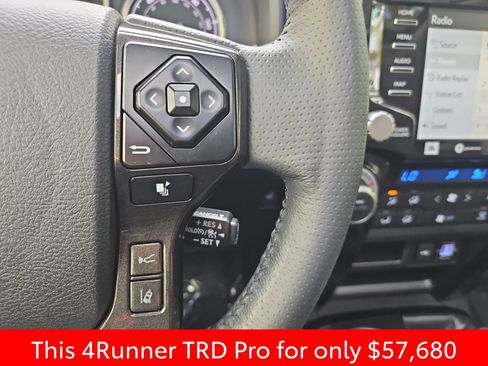 Used 2024 Toyota 4Runner TRD Pro AWD/4WD image 30