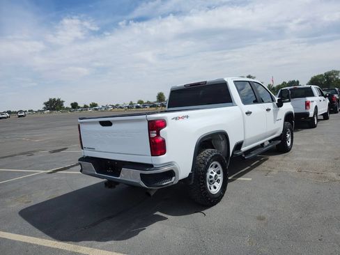 Used 2021 Chevrolet Silverado 3500 W/T w/ WT Fleet Convenience Package AWD/4WD image 6