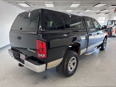 Used 2003 Dodge Ram 1500 Truck SLT AWD/4WD image 14