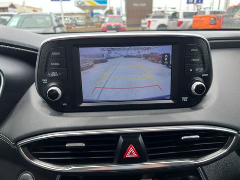 Used 2020 Hyundai Santa Fe SEL w/ Convenience + Premium Package FWD image 30