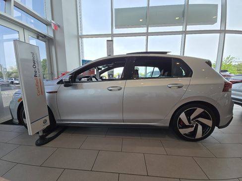 Used 2023 Volkswagen GTI SE FWD image 20