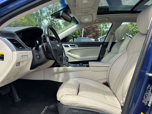 Used 2015 Hyundai Genesis 3.8 w/ Option Group 04 AWD/4WD image 21