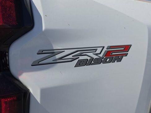 New 2026 Chevrolet Colorado ZR2 w/ ZR2 Bison Edition image 12