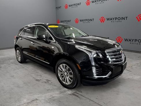 Used 2017 Cadillac XT5 Luxury w/ Driver Awareness Package AWD/4WD image 1