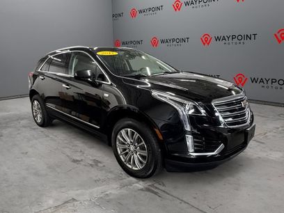 Used 2017 Cadillac XT5 Luxury w/ Driver Awareness Package
