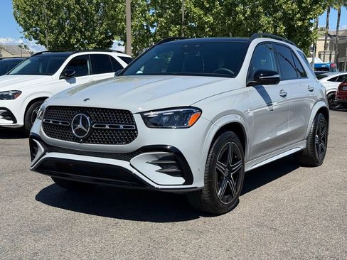 New 2026 Mercedes-Benz GLE 350 4MATIC image 10