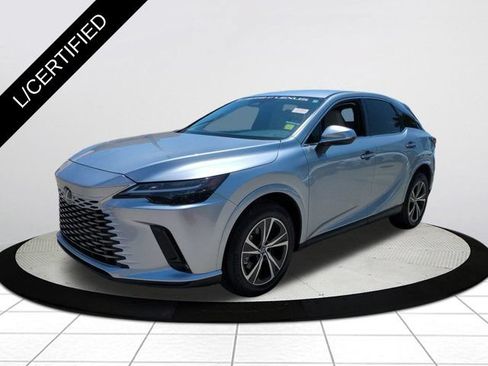 Certified 2023 Lexus RX 350 FWD image 8