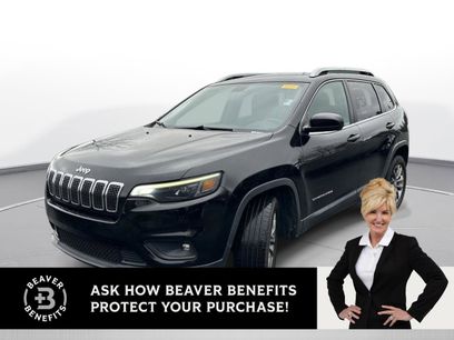 Used 2019 Jeep Cherokee Latitude Plus