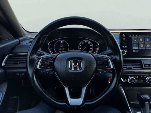 Used 2020 Honda Accord Sport image 26
