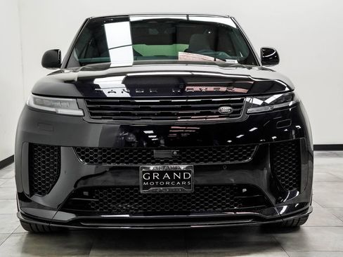 Used 2025 Land Rover Range Rover Sport SV Edition Two image 6