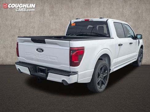 New 2026 Ford F150 STX w/ F-150 LOBO Package AWD/4WD image 8