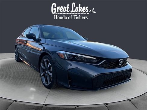 New 2026 Honda Civic Sport Touring image 7