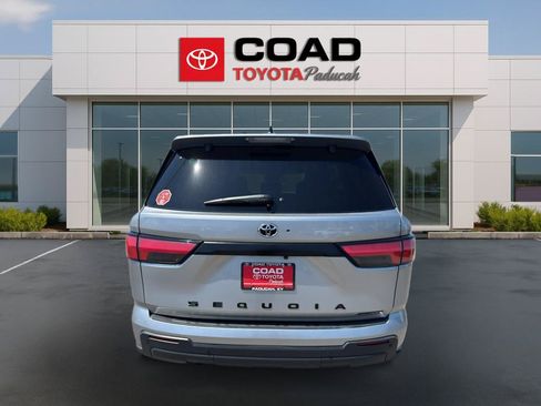 Used 2026 Toyota Sequoia SR5 AWD/4WD image 4