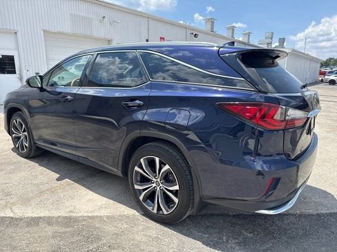 Used 2020 Lexus RX 350L Premium w/ Premium Package AWD/4WD image 8