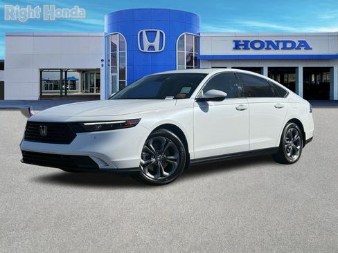 Certified 2024 Honda Accord EX-L image 2