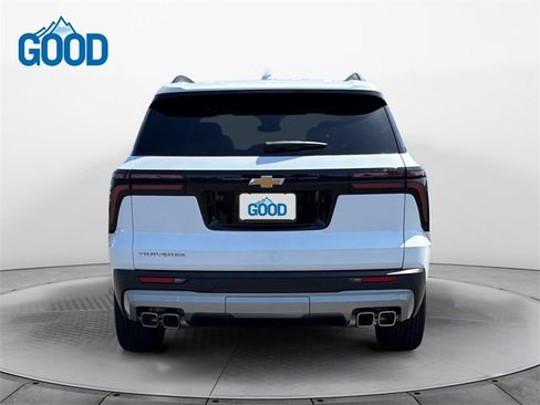 New 2025 Chevrolet Traverse LT w/ Enhanced Driving Package image 4