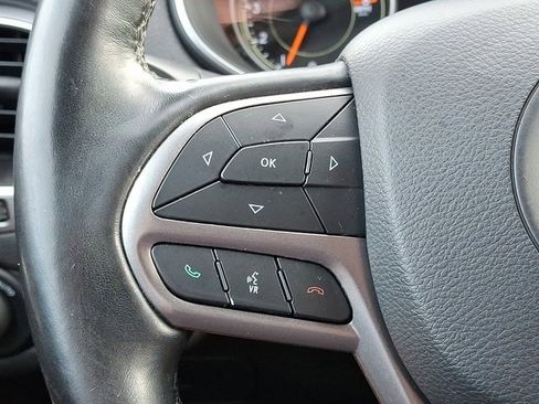 Certified 2021 Jeep Cherokee Latitude Lux w/ Comfort/Convenience Group image 25