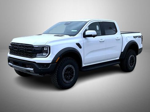 New 2025 Ford Ranger Raptor image 1