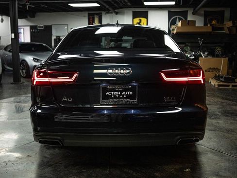 Used 2018 Audi A6 3.0T Premium Plus w/ Premium Plus Package image 6