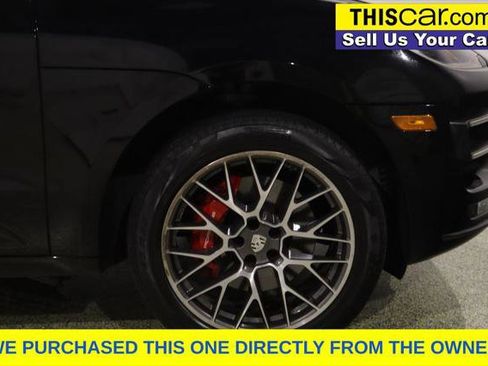 Used 2015 Porsche Macan Turbo AWD/4WD image 10