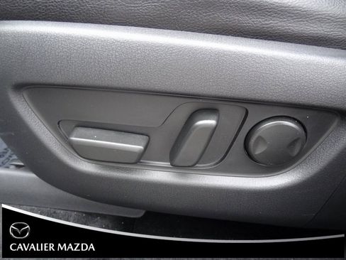 Certified 2025 MAZDA CX-90 3.3 Turbo w/ Premium Sport Pkg image 12