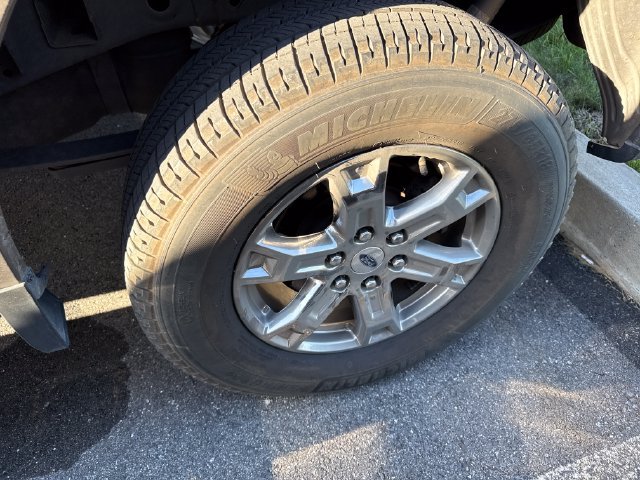 Used 2023 Ford F150 XLT AWD/4WD image 11