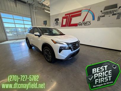 Used 2025 Nissan Rogue SL w/ Tech Package