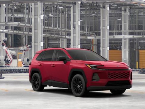 New 2026 Toyota RAV4 XLE Premium image 17